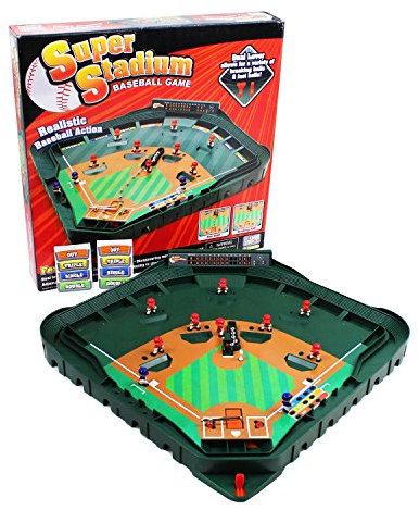Spiel Zone Super Stadion Baseball Spiel mit realistisch Baseball Action
