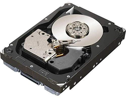 Hewlett Packard Enterprise 146 GB SAS 15000RPM 146 GB SAS Festplatte – Festplatten (146 GB, SAS, 15.000 U/min, Server/Workstation)