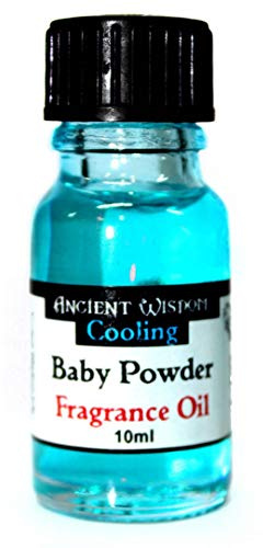 Baby Powder 10ml Bottle