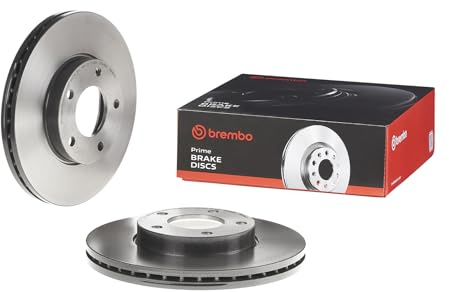 Brembo 09.9464.21 COATED DISC LINE Bremsscheibe - Paar