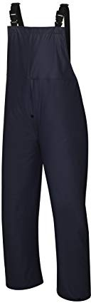 teXXor® Wetterschutz-Regen-Latzhose KEITUM, navy, Gr. XL