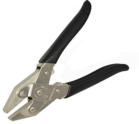 SARGENT Tools 1008 8 Parallel Action Flat Nose Pliers by SARGENT Tools