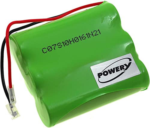 Universal Akkupack mit 3xAA, 3,6V, NiMH