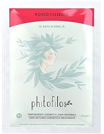 PHITOFILOS - Henne Rosso Ciliegia