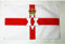 AZ FLAG - Flagge Nordirland - 150x90 cm - Irische Nordfahne Fahne 90 x 150 Cm Feiner Polyester - Flaggen