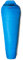 Snugpak Unisex-Erwachsene 98820 Travelpak 2 Schlafsack LH Zip, Blau (Electric Blue), One Size
