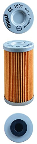 MAHLE OX 1091 Oil Filter