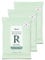 Rael Flushable Feminine Intimate Wipes - pH-Balanced, Unscented, Aloe Vera Extract, Safe for Sensitive Skin, Vegan & Cruelty Free, Travel Size (10 Count, Pack of 3)
