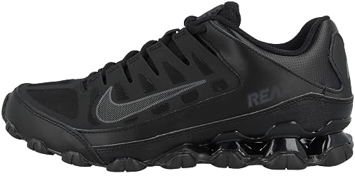 Nike Nike Reax 8 Tr Mesh, Men's Cross Trainers, Multicolour (Black/Black-Anthracite 001), 14 UK (49.5 EU)