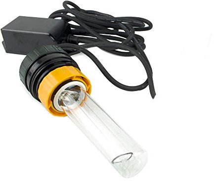 Blagdon Clarificateur UV Inpond 5 en 1 6000/6 en 1 9000 9 W, unité UV de rechange pour les filtres 5 en 1 6000 et 6 en 1 9000 9 W