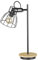 Fischer&Honsel Die Tischleuchte, Metall, 40 W, schwarz