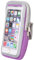 Sportarmband kompatibel für CAT S31, S41, S60, S61 und B30 Armband Handy Halter Case für Training, Laufen, Joggen und Fitness - Dealbude24 Armtasche Groß Lila