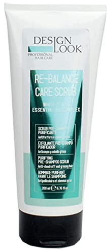 Vorshampoo-Peeling Reinigendes Peeling Re-Balance Care 200ml - Design Look