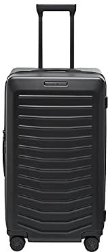 Bric's Porsche Roadster Spinner Trunks mit Rollen, 66 cm und 73,7 cm, Anthrazit matt, 29 Inch