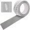 Annhao 50mm x 5 m Nastro Per Riparare Zanzariere Nastro Adesivo in Fibra di Vetro Per Finestre Insetto 2025 Patch Adesivo Forte Per Riparazione di Finestre e Porte Anti-zanzara Insetto