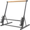 Kipika Balletstange Portable Freistehende Ballett Barre Home System, Tanz Bar für Home Workout Tanz Ausrüstung, Falten flach, 4 Höhenverstellung, Lagerung Hantel, 101cm lang, 1 3/5 Durchmesser