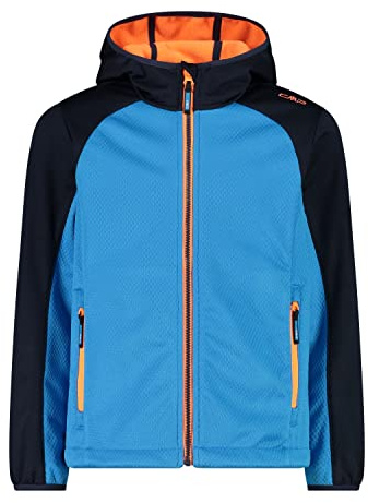 CMP Kinder Hoodie Jacke Softshelljacke Outdoorjacke