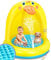 Piscina Hinchable Piscina Bebe Piscina Desmontable | Patito Piscina Infantil Piscina Niños Castillo Hinchable para Niños Piscina | Juegos De Agua para Niños Exterior