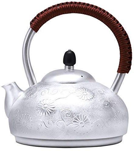 Tetera, Juego De Tetera De Agua Caliente, Artículos De Café Esterilizados, Juego De Té Chino Antiguo, Juego De Té