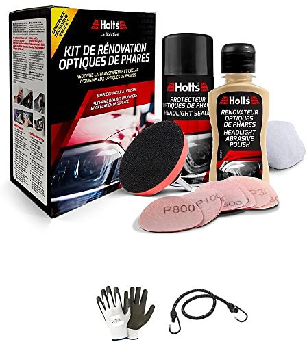 KOMPATIBEL MIT SEAT MII Scheinwerfer-ERNEUERUNGS-KIT Scheinwerfer-WIEDERHERSTELLUNG