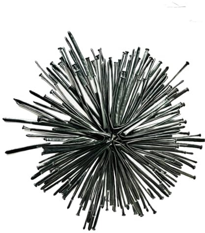 Creative Balloons Long Modelling 260Q Black Twister Plain Animal Making Magic Kids Party Birthday Wedding Clown Decoration Pack of 15