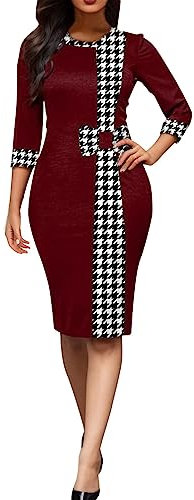 YOGALULU Sweatkleid Damen Minikleid Kleid Damen Festlich Junge Frau Am Fenster Stehend Abendlicht Blaues Kleid Damen Kleidung Barbie Kleidung MäDchen Broschen FüR Kleidung 50er Jahre Kleider Damen