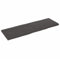 TJROO Tischplatte Dunkelgrau 180x60x6 cm Massives Eichenholz Massivholzplatte Tischplatten Tabletop Esstischplatte Möbelplatten Deckplatte Esstiach Holzplatten Schreibtischplatten
