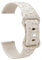 Silikon Armband für Withings Move/Move ECG, 18mm Wasserdichte Weiche Ersatzriemen, Weiches Silikon Ersatzarmband Uhrenarmband Sportarmband für Damen Herren, Grau