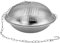 Luxshiny Gewürzkugel Extra Groß Zum Kochen 8 Cm Gewürz-Gewürzsieb Teekugel-Teesieb Sieb Zum Aufbrühen Von Losen Teeblättern Gewürzen Und Gewürzen