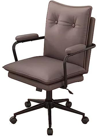 Gaming-Stuhl, Bürostuhl, Schreibtischstühle, Gaming-Stühle, ergonomische hohe Rückenlehne, für Erwachsene und Kinder, Sessel, Boss-Sitz, Arbeitszimmer, Akzentstuhl für Schlafzimmer, Balkon (Farbe: