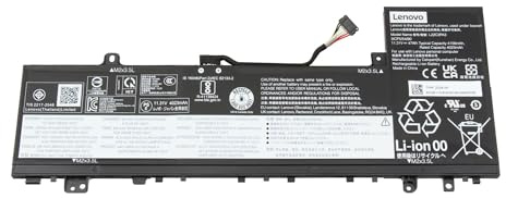 Lenovo 5B11N45396 originale Batteria 47Wh | per IdeaPad Slim 5 14IRL8 (82XD), 14IMH9 (83DA)