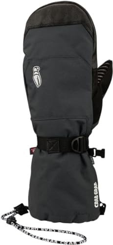 Crab Grab Cinch Fäustling 2025 Washed Black, M