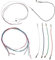 1 Set Kabel Leitungen Header Wire Cartridge Phono Kabel für Plattenspieler Headshell Verschiedene Musikgeräte