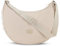 Johnny Urban Crossbody Bag Damen Herren Beige - Kaia Large - Bauchtasche im Halbmond Stil - Moon Bag - Tasche mit 16 Zoll Laptopfach - Wasserabweisend