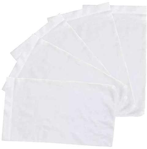 YARNOW 5piezas Funda para Skimmer De Piscina Calcetines Desnatadores Filtro De Piscina Calcetines Skimmer Unidades