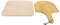 Piedra para pizza para horno, piedra para asar pizza – Juego de piedra para pizza con pala de madera | Para horno, piedra de cordierita de 15 x 12 pulgadas para barbacoa a la parrilla, pizza, pan,