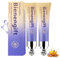 Kollagen+Bienengift Augencreme Roll, 2 Stück Bienengift Kollagen Augencreme, Anti-Aging Wake Up Augencreme, gegen augenringe, Tränensäcke und Schwellungen