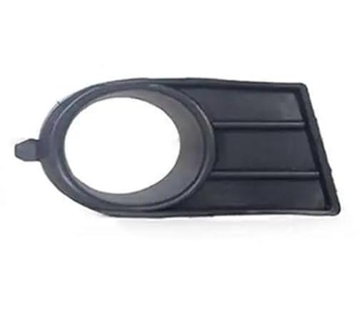 Nebelscheinwerfergitter Kompatibel Mit Suzuki Für Swift 2005–2010 2009 Autozubehör, Frontstoßstangengrill, Nebelscheinwerfer-Abdeckungsrahmen, Nebelscheinwerfer-Abdeckungsverkleidung Mit Loch(Right)