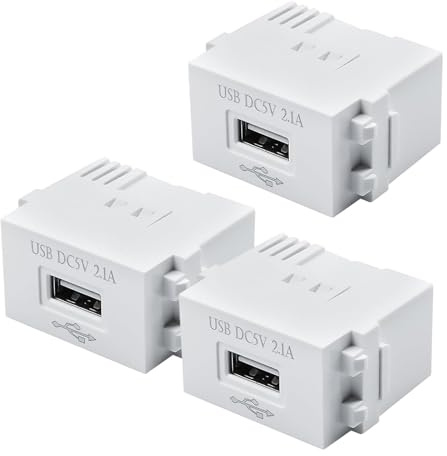 3 Stück Usb Stromversorgungsmodul,