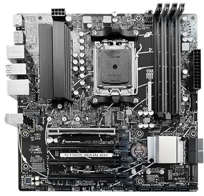 desktop motherboard Fit For Asus ROG Strix G15DS B650 B650M Motherboard Supports R7 7700X 7500F 5700X 8700F CPU AM5 Mainboard DDR5 NVME M.2