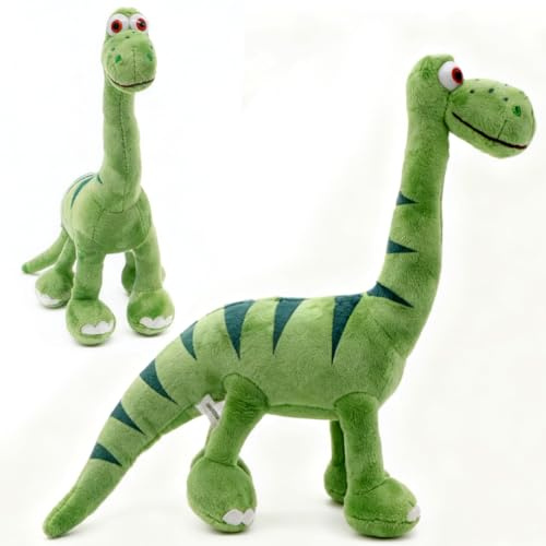 QuidToyzian Dinosaurier Kuscheltier,Dinosaurier Plüschtier,Dino Kuscheltier, Tyrannosaurus Plüsch Cuddle Toys Stofftier Plüschtier Kuscheltier Figur für Kinde 30cm