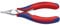Knipex 27698 115mm Flat Jaw Electronics Pliers