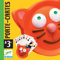 Djeco 144-016 DJ05997 05997 Kartenhalter für Kinder Einfaches Halten von Karten, Multicolour, 3 jahre+