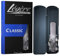 Légère Reeds - Bb-Klarinettenblatt, Classic, Blattstärke 2.50 (BB2.50) - Hochwertiges synthetisches Holzblasrohr