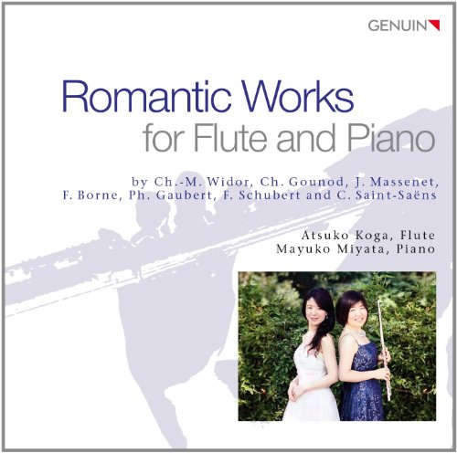 Romantic Works For Flute And P