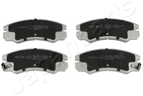 Japanparts PA-999AF Bremsbelagsatz, Scheibenbremse - (4-teilig)