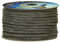 Corderie Italiane 006026327 Treccia in Fibra Vetro Grigia, 10 mm-5 mt