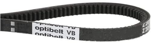 Optibelt 10 x 525 VB S=C Plus Z / 10 Klassische Keilriemen, DIN 2215, Z 20 1/2, 525mm Länge