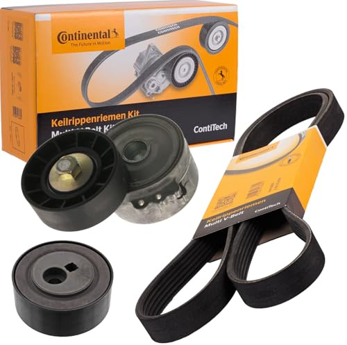 Contitech 6PK1740K1 V-Ribbed Belt Set