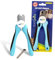 DakPets Dog Nail Clippers | Professional Dog Claw Clippers for Medium to Large Breeds | Pet Nail Clippers for Dogs with Safety Guard and Nail File | Clipper, Trimmer and Cutter for Nails and Claws